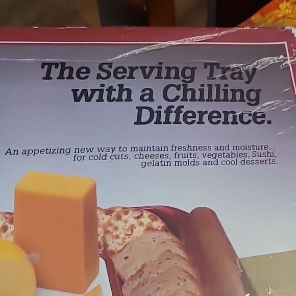 Cold Butler Refrigerating Tray - Picture 16 of 16